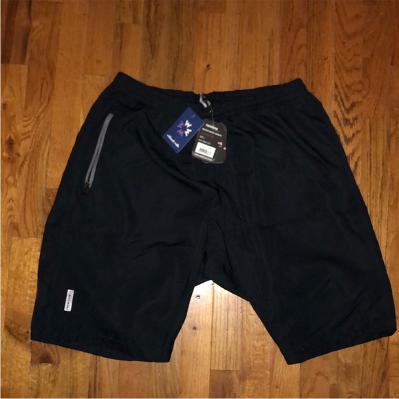 Vintage Newline Imotion Baggy Shorts - Picture 5 of 6